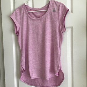 Reebok Performance Cap Sleeve Tee